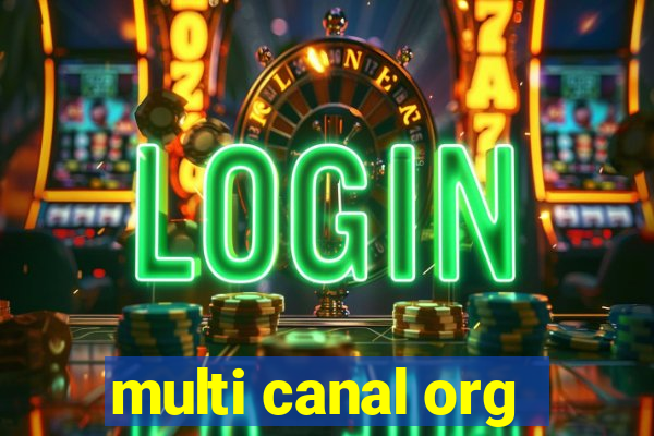 multi canal org